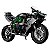 Lego Technic Kawasaki Ninja H2R 643 Peças - Imagem 2