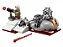 LEGO Star Wars Defense of Crait - 746 Peças Original 75202 - Imagem 5