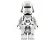 LEGO Star Wars Defense of Crait - 746 Peças Original 75202 - Imagem 8