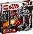 LEGO Star Wars First Order AT-ST - 370 Peças Original 75201 - Imagem 5