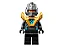 LEGO NEXO - KNIGHTS AARON'S X-BOW 72005 - Imagem 8