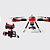 Drone Profissional Align T-REX M470 RM47001XT com GPS e Motores Brushless - Imagem 1