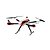Drone Profissional Align T-REX M470 RM47001XT com GPS e Motores Brushless - Imagem 2