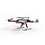 Drone Profissional Align T-REX M470 RM47001XT com GPS e Motores Brushless - Imagem 4