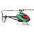 Helicóptero Align T-REX 450L Dominator 6S Combo - RH45E10XT - Imagem 2