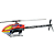 Helicóptero Align TB70 Top Combo Elétrico - Classe 700 RH70E53XT - Imagem 2