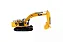 Escavadeira De Controle Remoto RC Caterpillar 336 1/24 - Imagem 6