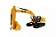Escavadeira De Controle Remoto RC Caterpillar 336 1/24 - Imagem 1