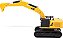 Escavadeira RC Caterpillar 336 Next Generation - Diecast Masters - Imagem 6