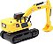 Escavadeira RC Caterpillar 336 Next Generation - Diecast Masters - Imagem 8