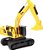 Escavadeira RC Caterpillar 336 Next Generation - Diecast Masters - Imagem 3