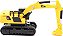 Escavadeira RC Caterpillar 336 Next Generation - Diecast Masters - Imagem 7