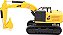 Escavadeira RC Caterpillar 336 Next Generation - Diecast Masters - Imagem 5