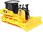 Trator De Esteira Controle Remoto Caterpillar D7E Escal 1/64 - Imagem 5