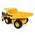 Caminhão Mineração De Controle Remoto Caterpillar 770 1/24 - Imagem 4