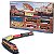 Ferromodelismo Trem Elétrico Bachmann Rail Chief E-Z Set HO - 00706 Completo - Imagem 2