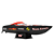 Lancha De Controle Remoto Himoto Stealt  26" Deep V Nautimod - Imagem 2