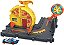Pista Hot Wheels City Speedy Pizza Pick-Up (9708) - Imagem 1
