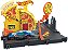 Pista Hot Wheels City Speedy Pizza Pick-Up (9708) - Imagem 2