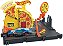 Pista Hot Wheels City Speedy Pizza Pick-Up (9708) - Imagem 3
