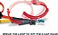 Pista Hot Wheels Lets Race Action Multi Loop Action Race Off - Imagem 5