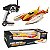 Lancha De Controle Corrida Wl Toys WL913 50 KMH - Imagem 5