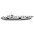 Miniatura De Montar Porta-Aviões USS Theodore Roosevelt CVN-71 Iconx ICX022 Metal Earth - Imagem 3