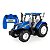 Trator De Controle Remoto New Holland T6.180 ERTL 1/16 47322 - Imagem 1