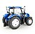 Trator De Controle Remoto New Holland T6.180 ERTL 1/16 47322 - Imagem 3