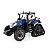 Miniatura New Holland T8.435 com Esteiras SmartTrax PLM Intelligence Escala 1/32 ERTL - Imagem 1