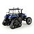 Miniatura New Holland T8.435 com Esteiras SmartTrax PLM Intelligence Escala 1/32 ERTL - Imagem 3