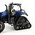 Miniatura New Holland T8.435 com Esteiras SmartTrax PLM Intelligence Escala 1/32 ERTL - Imagem 4