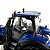 Miniatura New Holland T8.435 com Esteiras SmartTrax PLM Intelligence Escala 1/32 ERTL - Imagem 6