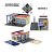 Cenário Oficina Retrô Greenlight Vintage Gas Station 3 | Escala 1/64 - Imagem 1