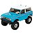 Automodelo Crawler Vaterra Ford Bronco 1972 Chassi Ascender 4WD RTR Escala 1/10 - Imagem 1