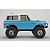 Automodelo Crawler Vaterra Ford Bronco 1972 Chassi Ascender 4WD RTR Escala 1/10 - Imagem 4