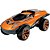 AUTOMODELO RC ELÉTRICO REVELL 1/18 BONE BREAKER LARANJA - Imagem 1