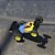 AUTOMODELO RC BUGGY LOSI MINI 8IGHT BUGGY RTR 4X4 1/14 - Imagem 9