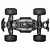 CARRO AUTOMODELO TRAXXAS 1/6  X-MAXX BLS TQI TSM 100 KMH + - Imagem 5