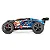 Automodelo Traxxas Mini E-Revo VXL 1/16 Sistema TSM e Rádio TQi 4x4 Brushless 80km/h+ - Imagem 2