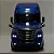 Caminhão De Controle Remoto RC Freightliner Cascadia 1/16 Diecast Masters - Imagem 8