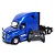 Caminhão De Controle Remoto RC Freightliner Cascadia 1/16 Diecast Masters - Imagem 1