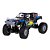 Automodelo RC WLtoys 104310 Highest 1/10 4WD RTR - Jipe de Trilh - Imagem 1