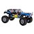 Automodelo RC WLtoys 104310 Highest 1/10 4WD RTR - Jipe de Trilh - Imagem 2