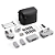 DJI Mini 4K Ultraleve <249g | Fly More Combo 3 Baterias | Estabilização 3 Eixos - Imagem 1