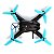 Drone Blade Scimitar 110 E-flite | Micro Quad de Competição BNF | 110mm - Imagem 3