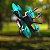 Drone Blade Scimitar 110 E-flite | Micro Quad de Competição BNF | 110mm - Imagem 6