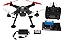 Drone WLtoys X380 com Gimbal de 2 Eixos e GPS - Quadricóptero Profissional - Imagem 1