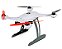Drone Quadricóptero E-flite 350 QX2 com Tecnologia SAFE e GPS - BLH7900 - Imagem 1