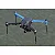 Drone 3DR IRIS Quadcopter Completo | Telemetria 915MHz | GPS Pixhawk - Imagem 6